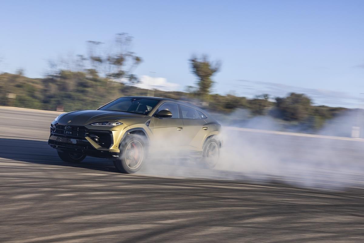 Urus SE