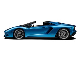 Aventador S Roadster