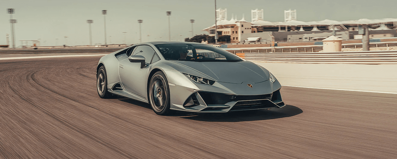 Huracán EVO