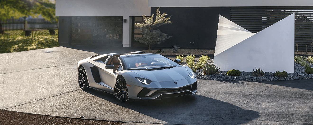 Aventador S Roadster