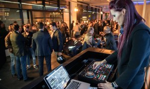 Inauguración Lamborghini Barcelona