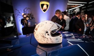 Inauguración Lamborghini Barcelona